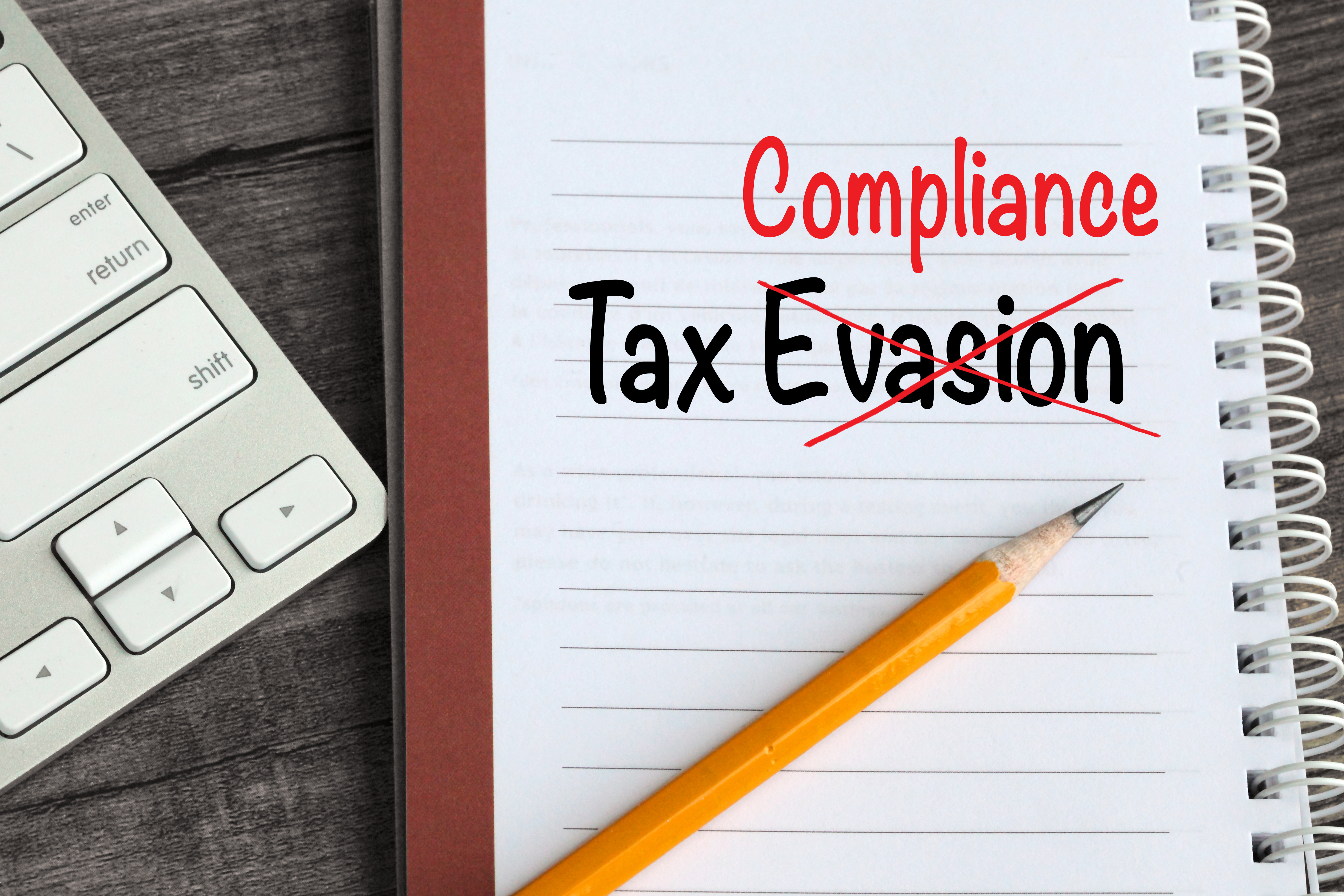 Steuerberatung tax compliance real assets